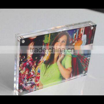 Custom acrylic sexy girls funia frame photo