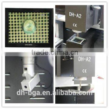 Good Quality Competitive Price Dinghua DH-A2 Automatic Bga Solder ic Station for Cell Phone Smart Phone Laptop photo-2