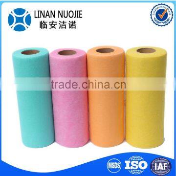 industrial Using needle punched cleaning nonwoven fabric