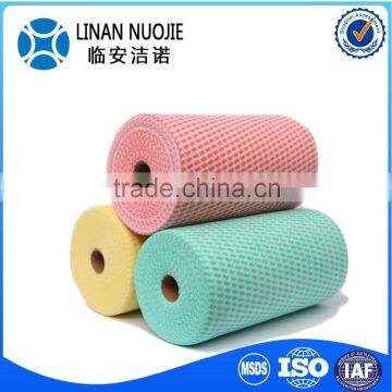 Multi-purpose cleaning spunlace nonwoven selling