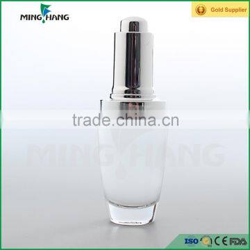 30ml glass dropper bottle,round essential oil glass bottle wholesale