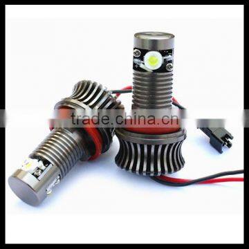 energy saving led headlight Cre.e 10w H8 LED Marker for BMW e92 car h8 head lamp xenon bulb led Angel Eyes