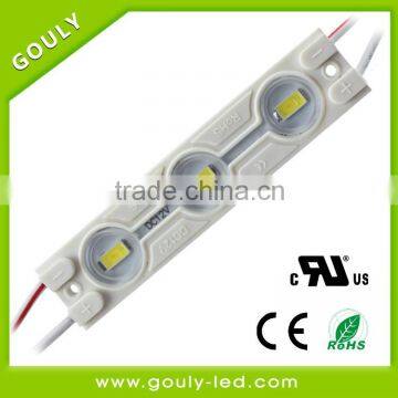 5730 smd injection led module 12v, led modul waterproof 2 years warranty GLMD128