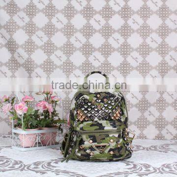 Hot sales Guangzhou mini camouflage backpack