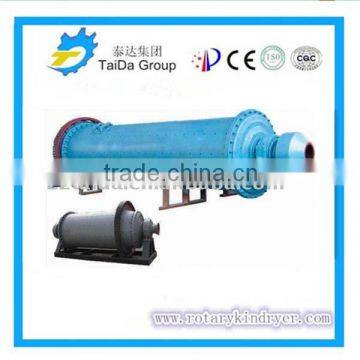 ISO9001 approved Overflow ball grinding mill made in china