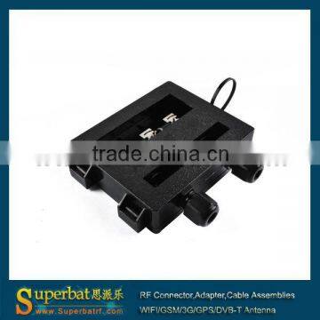 Solar Junction Box for Lowpower PV module/80-110W Solar panel mc4 cable