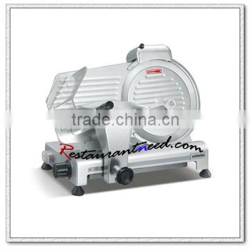 F121 250mm Semi-automatic Electric Frozen Meat Slicer With Lock