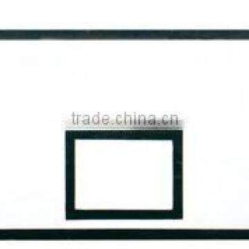 Basketball Backstop Fiber Glass photo-2