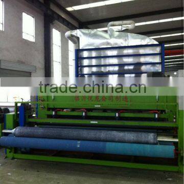 non woven geotextile fabric machine