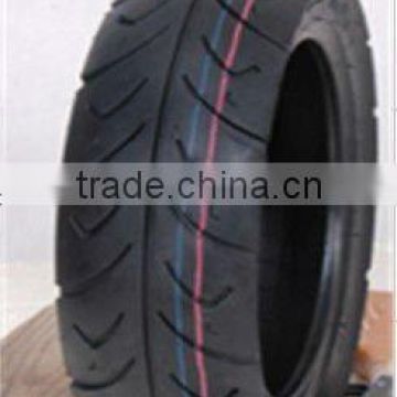 High rubber contain 120/70-12 bike tyre with DOT certificate                        
                                                Quality Choice