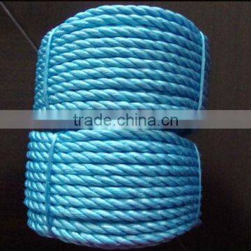 PP SPILT FLIM ROPE/COLORFUL ROPE