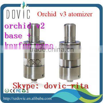 The latest orchid v3 atomizer in stock