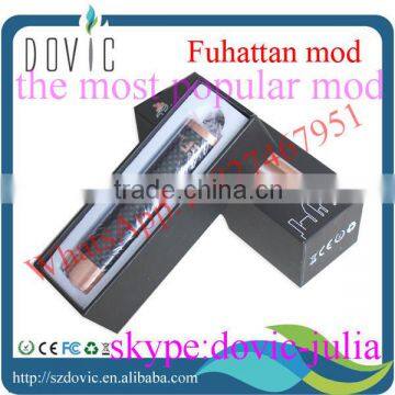 Carbon Fiber Mod 26650 Manhattan Fuhattan Mod With Rapid Delivery,Paypal Acceptable photo-3