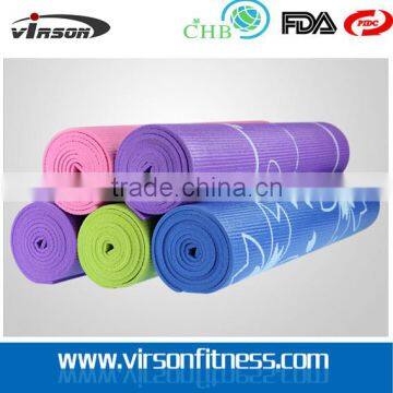 China Zhejiang low price yoga mat