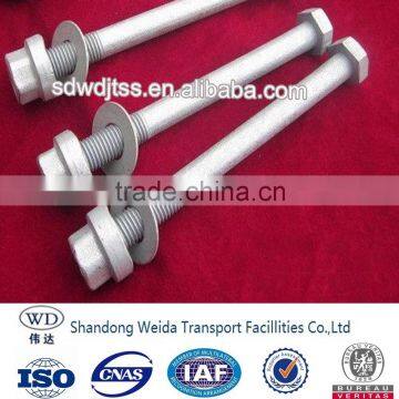 guardrail fastener accessories wholesale nuts and bolts