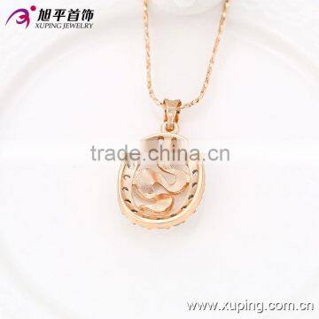 Latest Design Floating Crystal Locket Xuping Jewelry Promotioanl Pendant