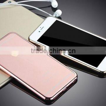 Best seller high quality transparency phone case for Iphone ,TPU soft phonecase