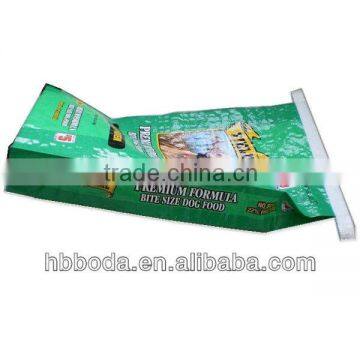 polypropylene pet feed bags 25kg