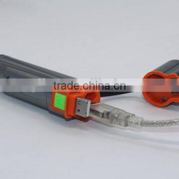 Waterproof Camping Torch USB Rechargeable Led Flashlight With Magnet photo-4