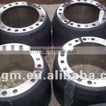 Dongfeng truck parts/Dana axle parts-Brake Drum