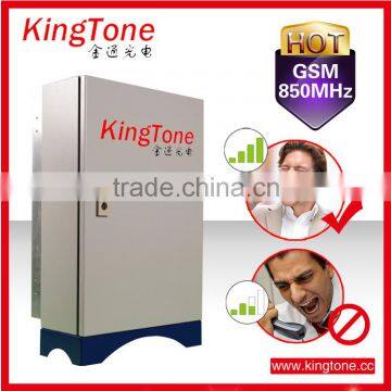 Wireless Tri-band Gsm Repeater 900 2100 2600 China Kingtone Repeater