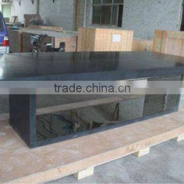 Best Selling Marble Conference Room Meeting Table Black Marble photo-3