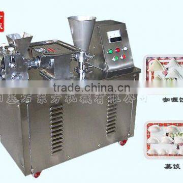 2015 automatic stainless steel dumpling maker machine for Commercial Use