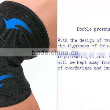 Sports waterproof knee brace support high elastic knee sleeve