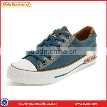 2013 New Design Flat Mens Casual Shoes