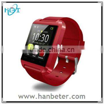 2015 Newest Design Smart Watch Bluetooth with Remote Photograph Smart Watch Cheap