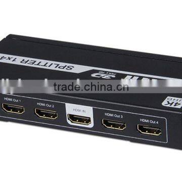 HOLLYLAND Ultra HD HDMI splitter 4 ports