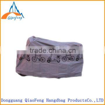 polyester waterproof bike cover