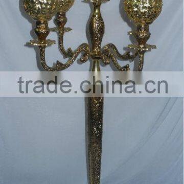 wedding standing candelabra