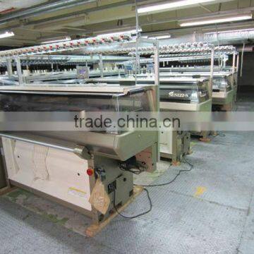 Used SHIMA SEIKI Computerized Flat Knitting Machines