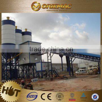 35CBM new concrete batching plant HZS35 concrete mixing plants