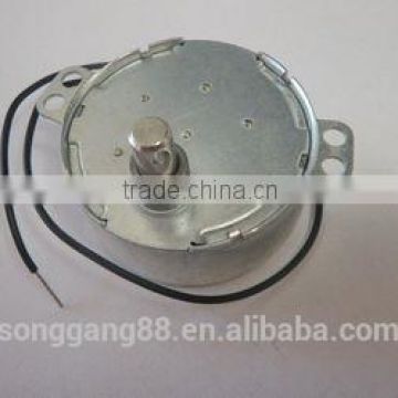 SHENZHEN TH-50 Permanent Magnet AC Synchronous Motor , Electrical Electric Outboard Motor 220V, Synchronous Servo Motor