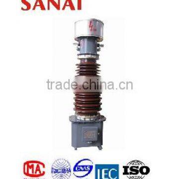 LCWB-110 110kVoil immersed single phase outdoor Current Transformer