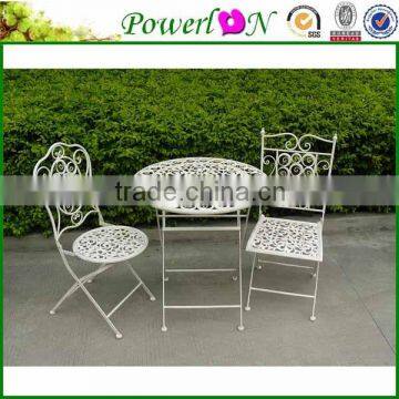 New Folding Bistro Set Outdoor Furniture