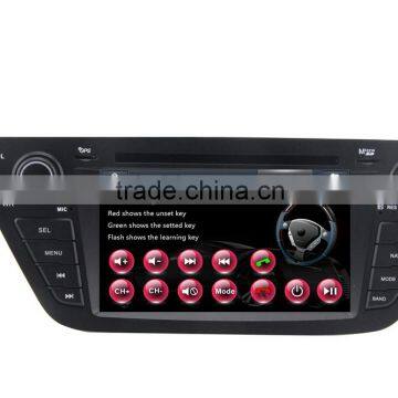 Touch Screen 2 Din Car Dvd Gps for Lifan X50 Car Dvd Gps With Radio RDS 3G BT photo-6