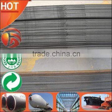 hot rolled 10mm thick low alloy high strength steel plate Fe430 Fe510