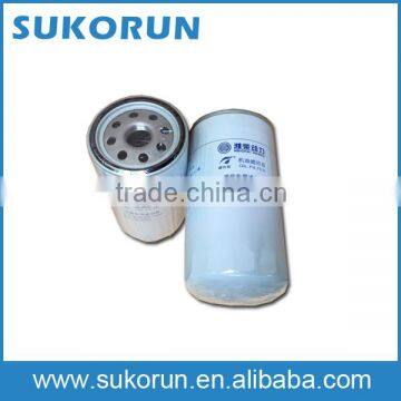 oil filter for WEICHAI engine, weichai engine filter 612630010239, weichai engine parts