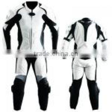 Motorbike leather Suits TRI-5104