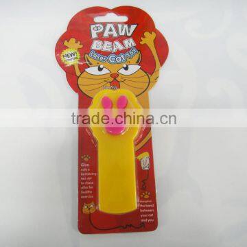 Winod Cat Paw Shape Laser Beam WIN-1923 Paw Patrol Toys Blister Packing Laser Pointer Keychain photo-5