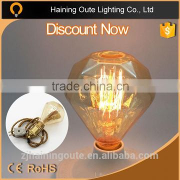 Decorative light bulb e26 filament edison bulbs, nice decor bulb