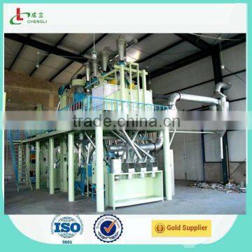 small scale maize milling machine for africa