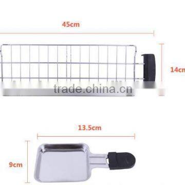 High Quality Barbecue Parties Smokeless Indoor BBQ / Indoor Charcoal Bbq Grill / Electric Barbecue Grill photo-4