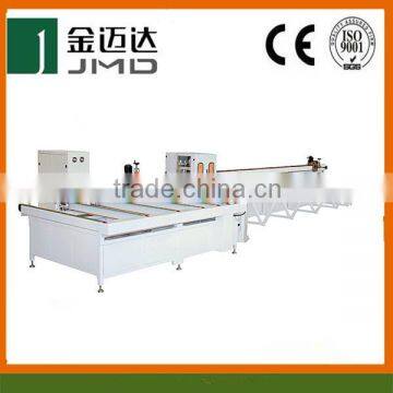 high efficiency CNC processing cutting center for aluminum profiles