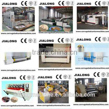 High Speed New Condition Automatic Corrugated Cardboard Partition Slotter Machine photo-5