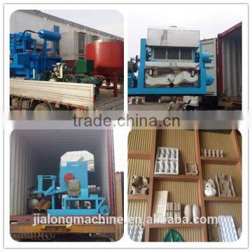 Hot Selling Food Box Egg Tray Making Machine /Paper Egg Tray Machine / Egg Tray Forming Machine photo-4