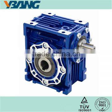 NRV series Worm Shaft Drive Motor Gearbox